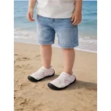 Cipele za plažu s cvjetnim motivom