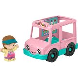 Fisher Price little people sladoledžija i vozač ( 277780 ) Cene