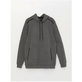 LC Waikiki Sweatshirt - Gray - Regular fit Cene