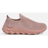 Resti Women's Slip-On Fabric Sneakers Erra | Eponuda.ba