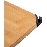 Altom design DASKA ZA REZANJE OD BAMBUSA S OŠTRILOM 40X30X1, 8 CM | shoptok.hr