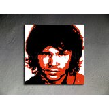  Ručno slikane slike na platnu pop art jim | ePonuda.com