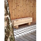 Pappelina Bež/krem unutarnja i vanjska staza 70x150 cm Poppy Potato – | shoptok.hr