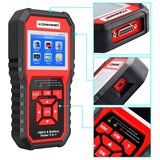  Konnwei KW870 2-u-1 OBD2 dijagnostički uređaj i tester akumulatora | shoptok.hr