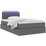  Postelja z dodatnim prostorom za shranjevanje in LED osvetlitvijo, (5000101149) | Shoptok.si