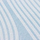  Madrac Srednje tvrdo 200 x 200 cm Bijelo | shoptok.hr