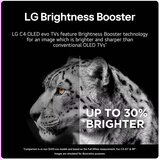 LG OLED77C47LA (model 2024/25) - dvojni sprejemnik - - 77 | Shoptok.si