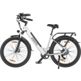 ESKUTE Polluno Plus 28" električno mestno kolo s senzorjem navora, 250 W 36 V 20 Ah, belo, (21960427) | Shoptok.si