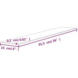  Zidne ploče s izgledom drva sive od PVC-a 4,12 m² | shoptok.hr