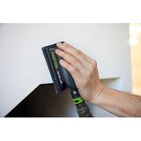 Festool bru&amp;scaron;eni blok HSK-A 80 x 130 blok Ročni brusni in brusni material 578960 Slike