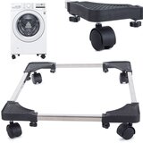  Mobilna baza za perilicu rublja i ostalu bijelu tehniku | shoptok.hr