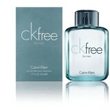 Calvin Klein CK Free Eau De Toilette 50 ml za muškarce | shoptok.hr