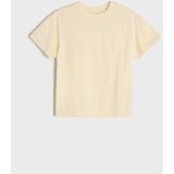 Sinsay Pamučne loose majice 3 kom | shoptok.hr