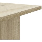  Stalci za zvučnike 2 kom boja hrasta sonome 30x30x80 cm drveni | Eponuda.ba