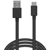  podatkovni kabel usb-a v usb-c 2m črn Cene