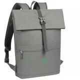Rivacase Ranac za Laptop 15", Gremio Eco Rolltop 5567, Sivi Cene