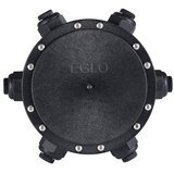 Eglo 61728 - Vodootporna spojna kutija sa 6 izlaza CONNECTOR BOX 230V IP68 | Eponuda.com