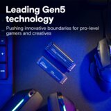 Crucial T710 2TB PCIe Gen5 NVMe M.2 2280 SSD | shoptok.hr