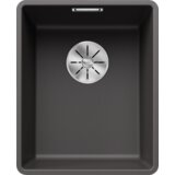 Blanco sudoper SUBLINE 320-F InFino SILGRANIT bez dalj.upr. - KAMENO SIVA | shoptok.hr