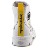 Palladium Pampa-petit Prince Bijela | shoptok.hr