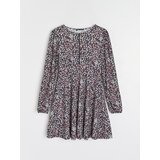 Sinsay Haljina s cvjetnim uzorkom | shoptok.hr