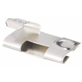 Keystone Electronics Dvojni kontakt za AA-celice\, levi vzmetni kontakt (BØ x V) 8.2 mm x 4.6 mm, (20641713) | Shoptok.si