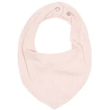 bombažni slinček rutica pure soft pink