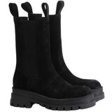 Solo shoes ženske čizme Alba black Cene