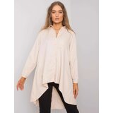 ex moda Shirt-EM-KS-556.17-light beige | Shoptok.si