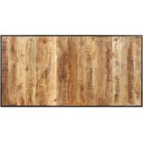  Blagovaonski stol 180 cm od grubog drva manga | shoptok.hr