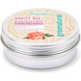 Greenatural karitejevo maslo z oljem divje vrtnice "elasticizzante" - 50 ml | Shoptok.si