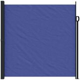  Bočna tenda na uvlačenje plava 200 x 500 cm | shoptok.hr