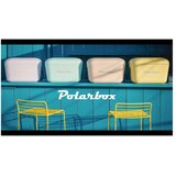 Polarbox Modrozelena hladilna skrinja 12 l Classic – | Shoptok.si