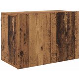 TV Jedinice Zidne 6 pcs Staro drvo Konstruirano drvo | shoptok.hr