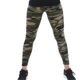 IZMAEL Legice Camouflage - Zelena 4 / Uni | Shoptok.si