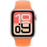 Apple 40mm Clementine Sport Band - S/M Cene