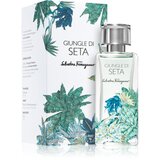 Salvatore Ferragamo Giungle di Seta parfumska voda uniseks 100 ml | Shoptok.si