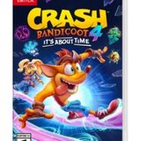 Crash Bandicoot 4: Its About Time /Switch | Eponuda.ba