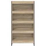Ormarić za knjige 2 pcs Sonoma 80 x 30 x 155 cm | Eponuda.com