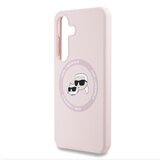 Karl Lagerfeld Ovitek za telefon Vijolična | Shoptok.si