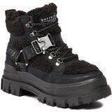 Buffalo Pohodni čevlji Aspha Com Mid Warm 1622328 Black Cene