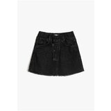 Koton Skirt - Black - Mini | Shoptok.si