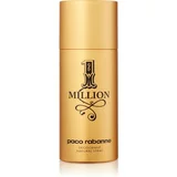 Paco Rabanne 1 million dezodorans u spreju bez aluminija 150 ml za muškarce