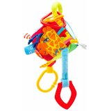 Baby Mix edukativna plišana kocka | shoptok.hr