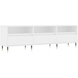TV ormarić bijeli 150x30x44,5 cm od konstruiranog drva | shoptok.hr