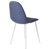 Venture Home Polar blagovaonska stolica, plava, set od 2 | shoptok.hr