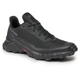Salomon Čevlji Alphacross 6 473131 29 V0 Black/Black/Ebony Cene