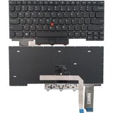Lenovo tastatura za laptop thinkpad E14 R14 gen 2 mali enter pozdaisnko osvetljenje ( 110448 )