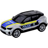  Policijski kamion za igru sa helikopterom i automobilom - plavi | shoptok.hr