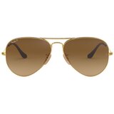 Ray-ban Unisex Sunčane naočale Ray Ban RB3025 58 P Brown | shoptok.hr